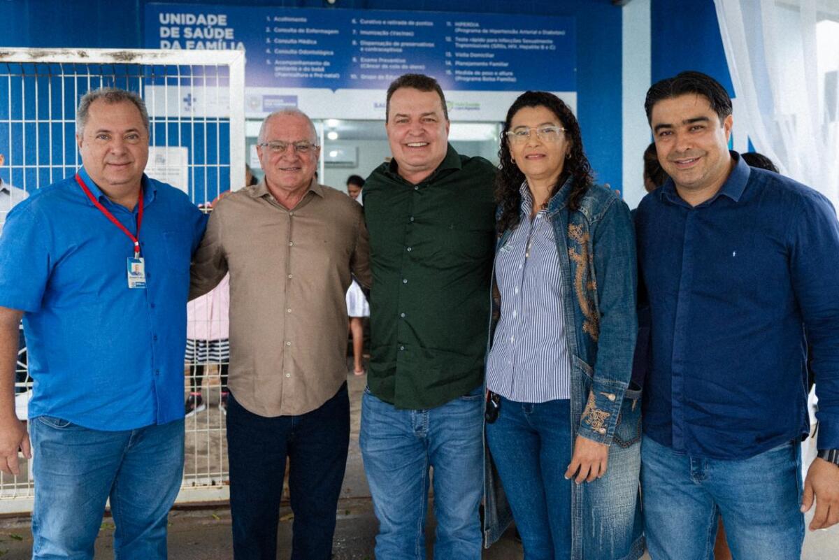 Emenda de Max Russi viabiliza atendimento oftalmológico e odontológico em Chapada