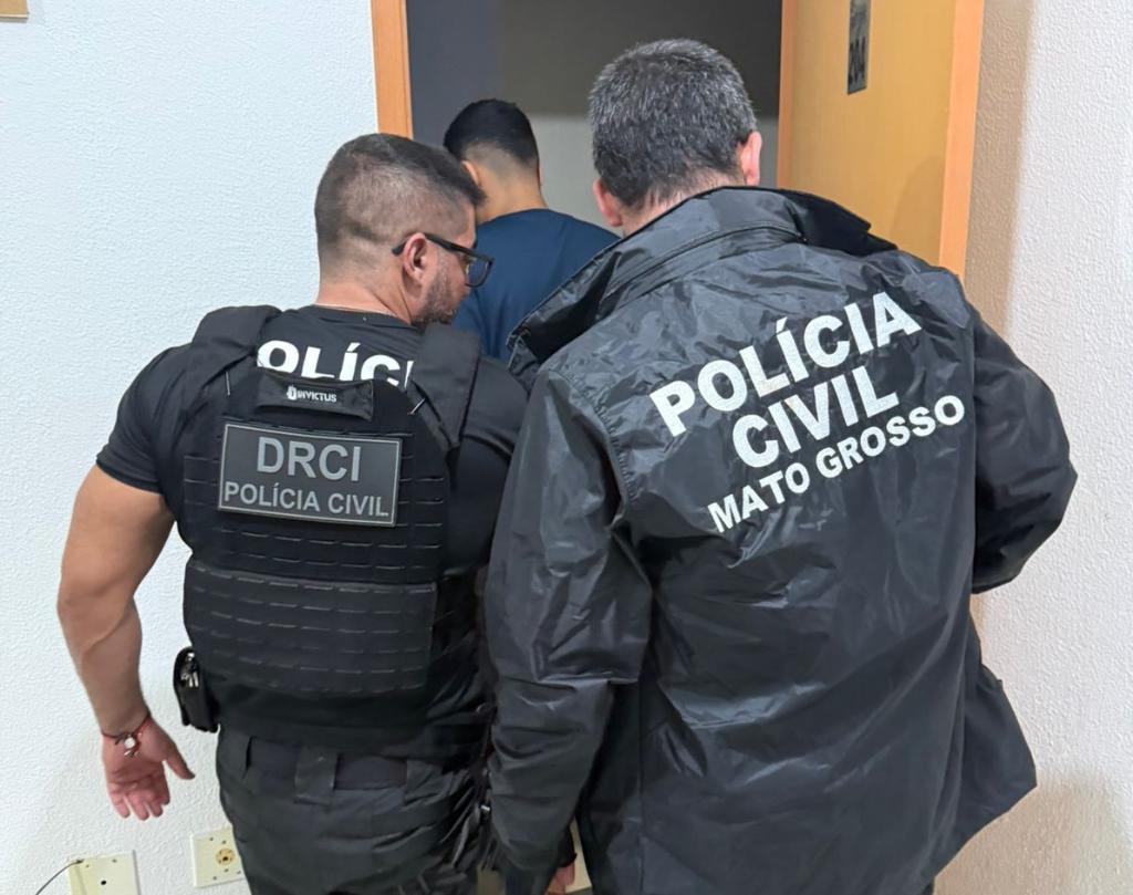 Operação Paradoxo mira universitários suspeitos de comandar tráfico em Cuiabá e Várzea Grande