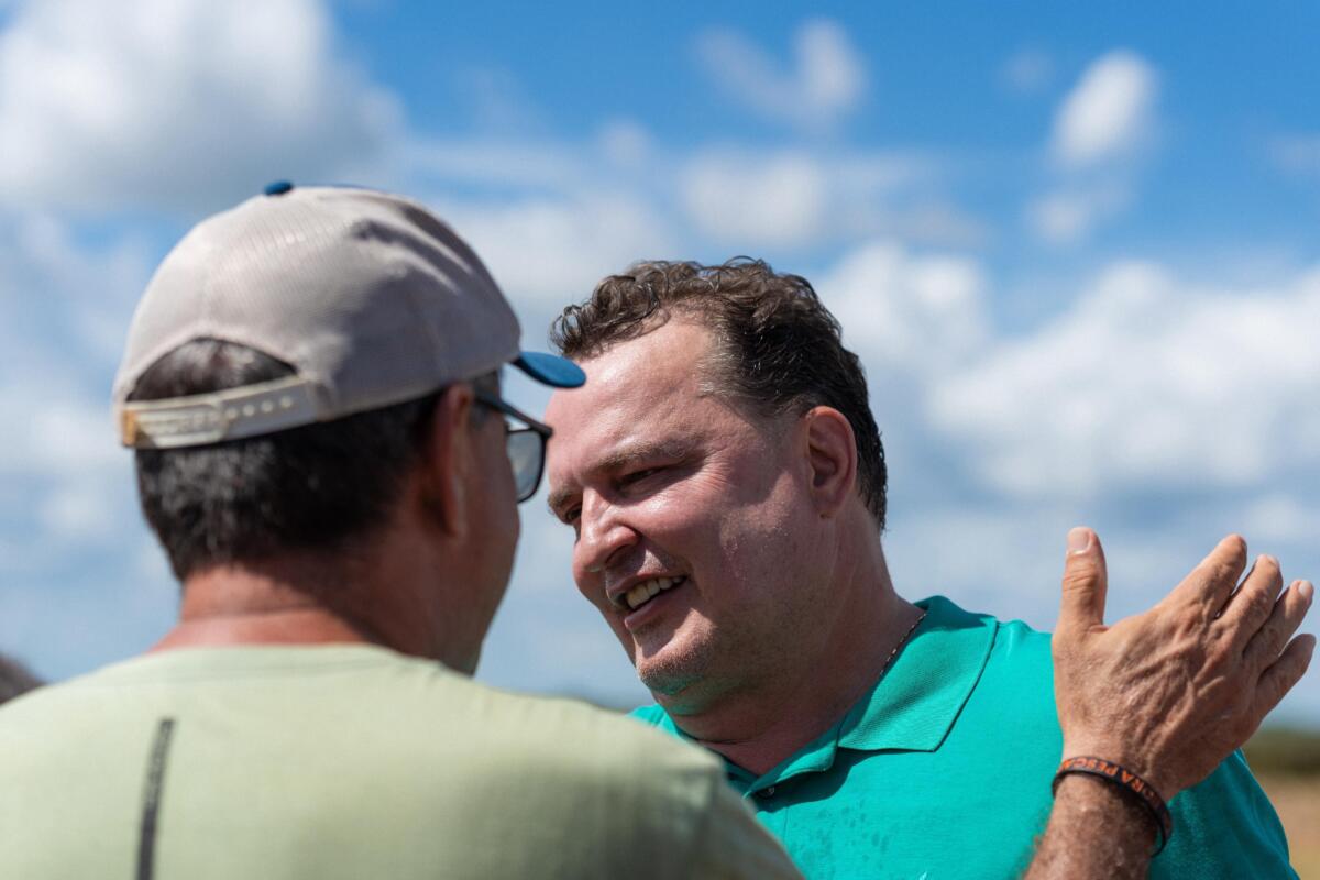 Max Russi percorre oito municípios da região sul ao lado do Governo de Mato Grosso
