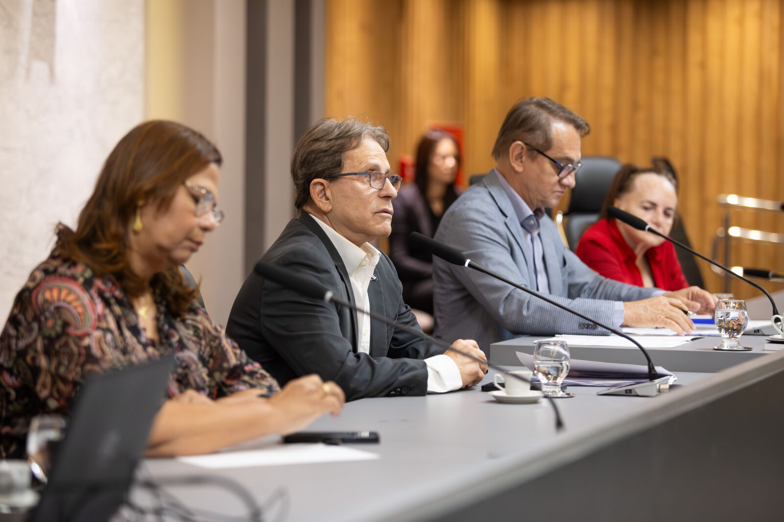 Prestação de contas do Detran-MT gera debate sobre terceirizações e concurso público na ALMT