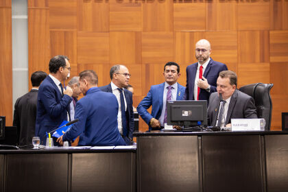 ALMT confirma instalação da CPI da Saúde para investigar contratos da SES entre 2019 e 2023