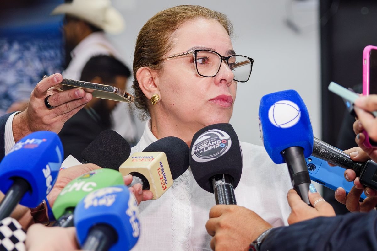 Presidente da Câmara, Paula Calil critica mudança de Vânia ao MDB e defende coerência política