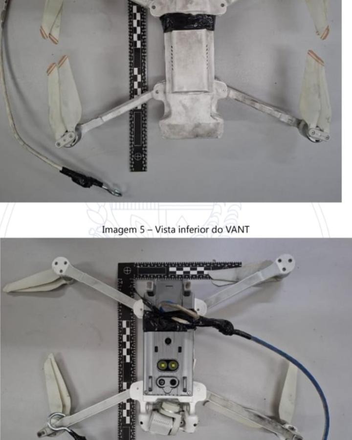 Grupo suspeito de usar drone com explosivo para tentar matar empresário é preso em Mato Grosso