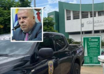 Com 15 votos contrários, Câmara de Cuiabá rejeita Comissão Processante contra vereador Chico 2000