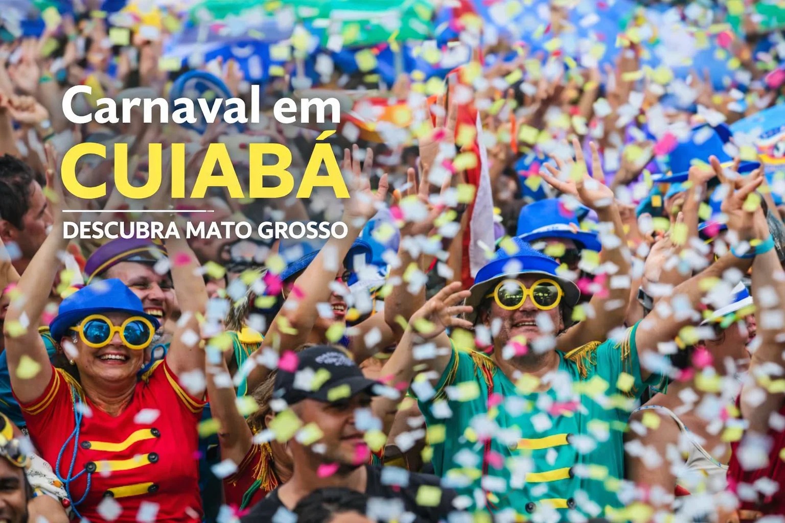 Prefeitura fortalece lazer e economia com mega programação de carnaval em Cuiabá