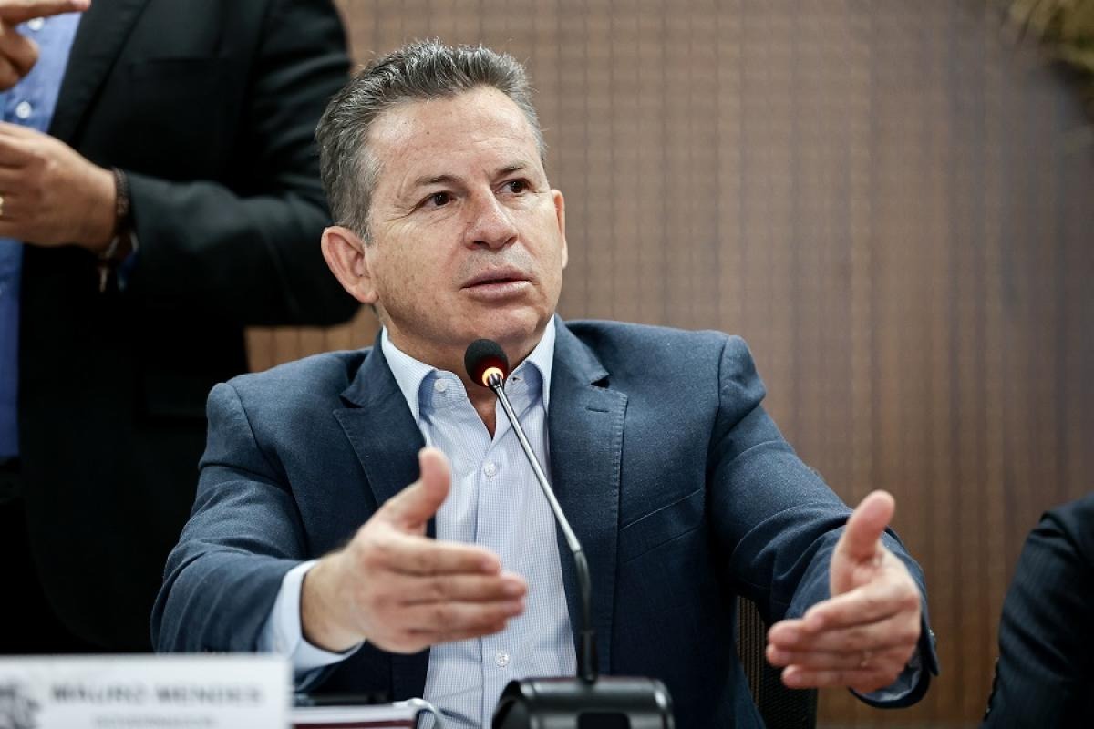 Mauro Mendes defende limite a afastamento sindical e afirma: “Não é profissão ficar 20 anos em sindicato”