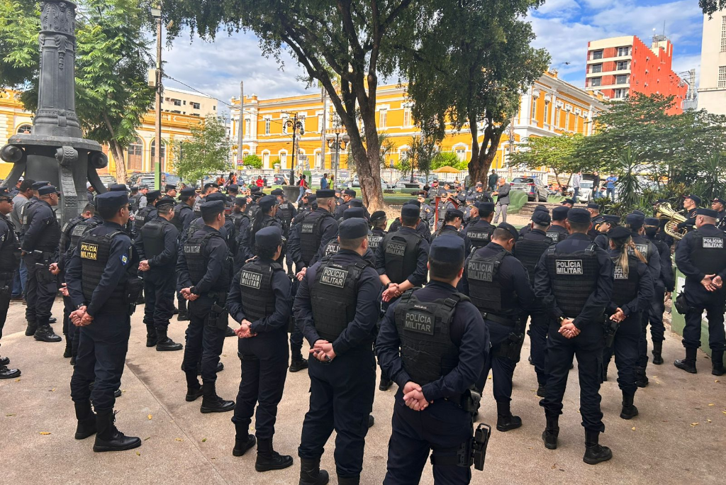 PM deflagra megaoperação simultânea nos 142 municípios de MT e reforça combate às facções