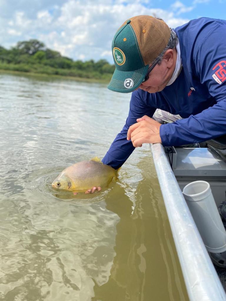 Fim da piracema abre temporada de pesca esportiva e impulsiona turismo em Mato Grosso