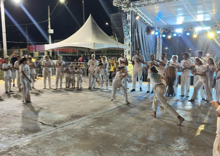 Rota Cultural Cuiabá leva música, lazer e protagonismo juvenil ao Pedra 90 nesta sexta-feira (27)