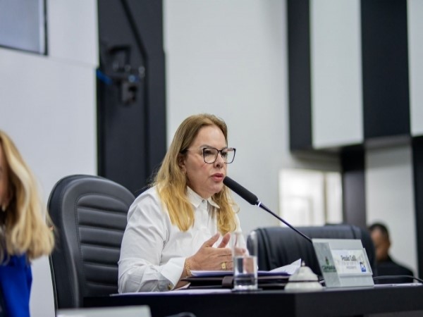 Paula Calil repudia ataque à árbitra no Paulistão e apresenta moção de apoio na Câmara de Cuiabá