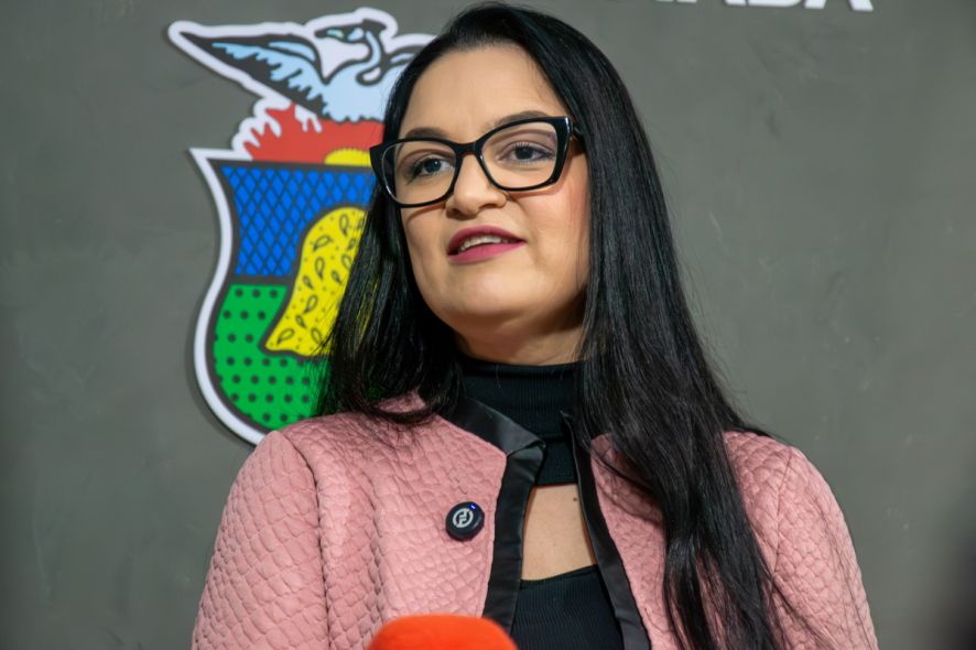 Samantha Iris diz que ainda avalia candidatura à ALMT e prioriza atuação em Cuiabá