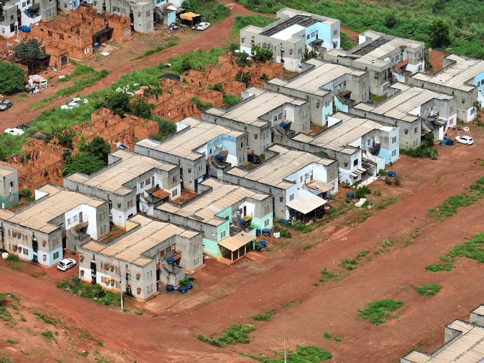 Facção tenta criar “complexo” em Várzea Grande e polícia desarticula grupo em operação