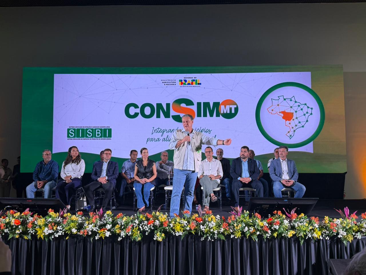 Consórcios de Mato Grosso aderem ao Sisbi e abrem mercado nacional para produtos da agricultura familiar