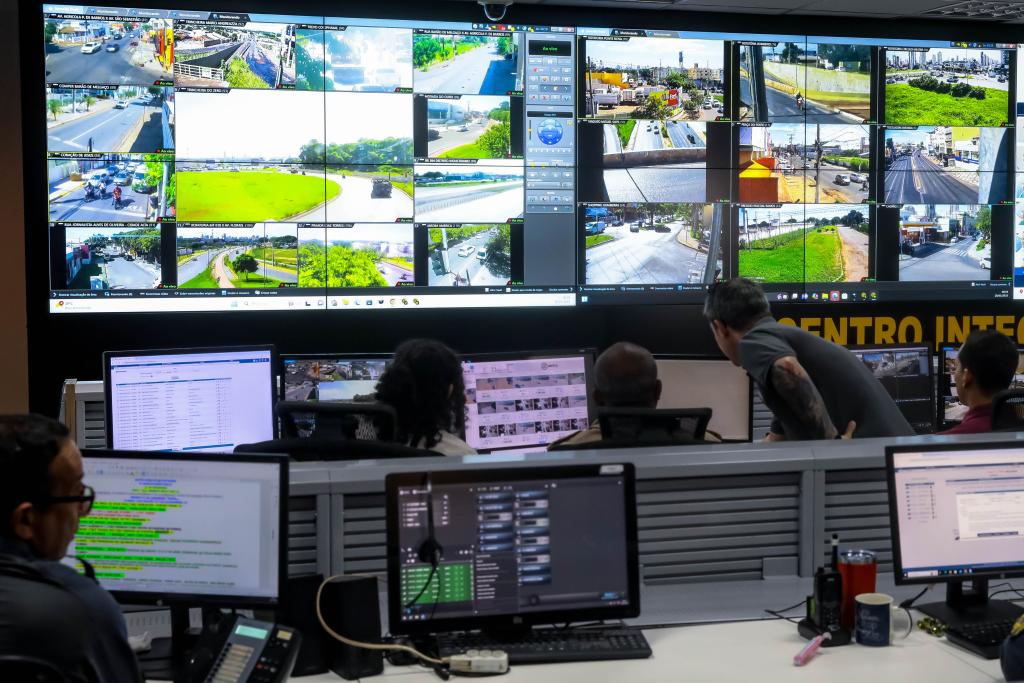 Parceria amplia videomonitoramento e reforça segurança no comércio do interior de MT