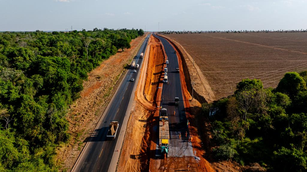 Mato Grosso vira referência nacional após superar crise e ampliar investimentos históricos