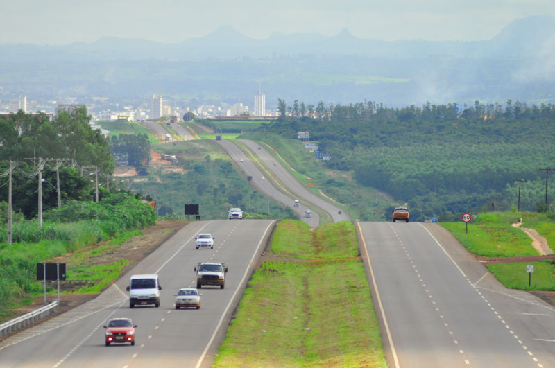 Obras em rodovias federais de Mato Grosso alteram trânsito nesta terça-feira (10)