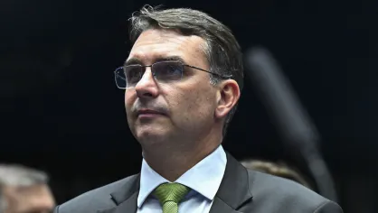 Flávio Bolsonaro vem a Mato Grosso para ato político que lançará Medeiros ao Senado