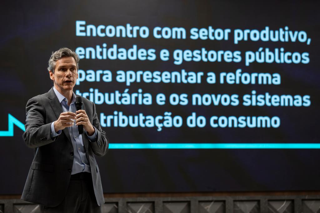 Mato Grosso sai na frente e debate aplicação prática da reforma tributária com setor produtivo