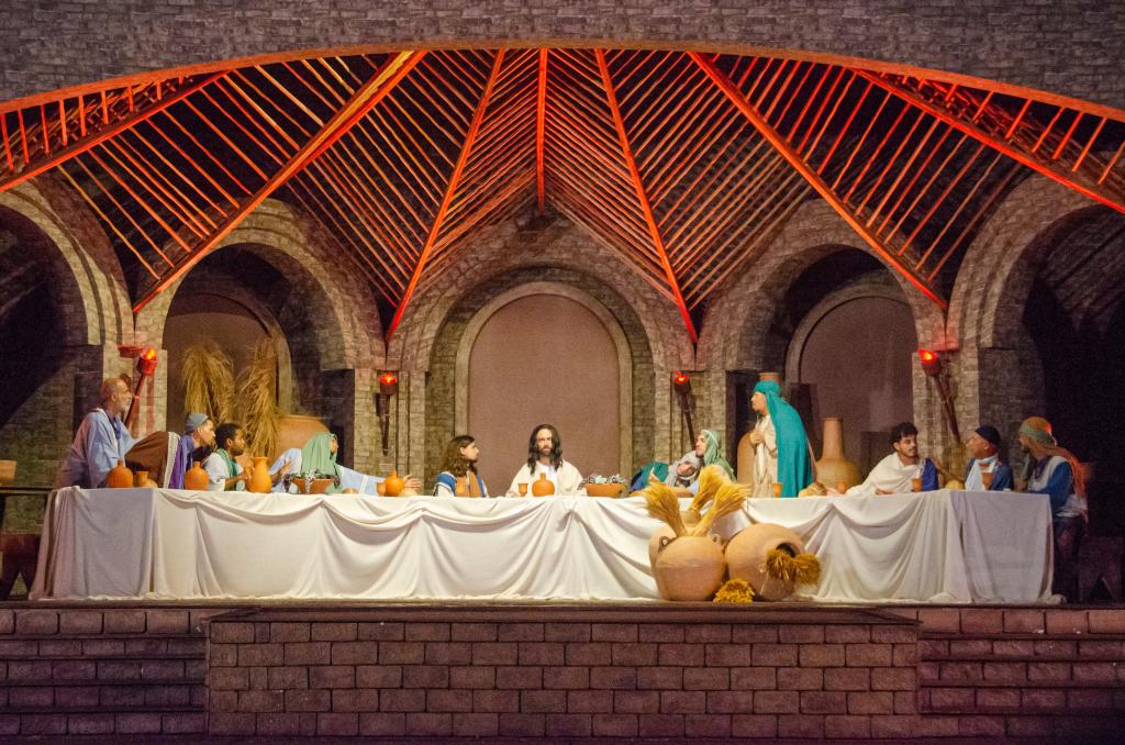 Teatro Paixao de Cristo