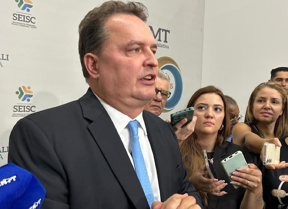 Após disputa entre deputados, Max Russi assegura legalidade na formação da CCJR