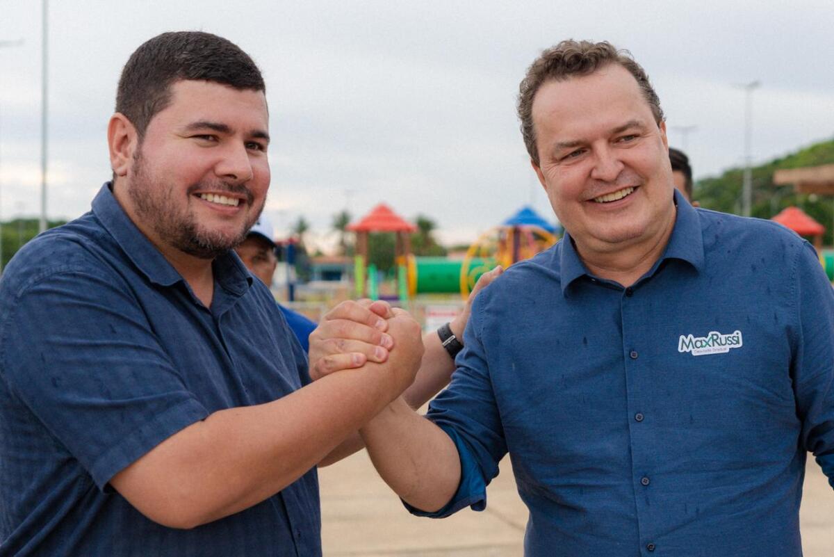 Santa Terezinha celebra 46 anos com pacote de obras e investimentos estruturantes