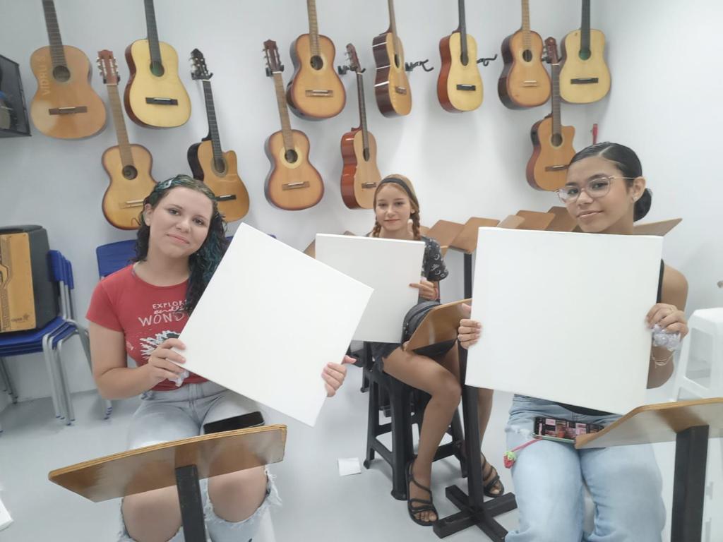 Seciteci inicia caravana do Projeto Arteduf nas Escolas Técnicas Estaduais