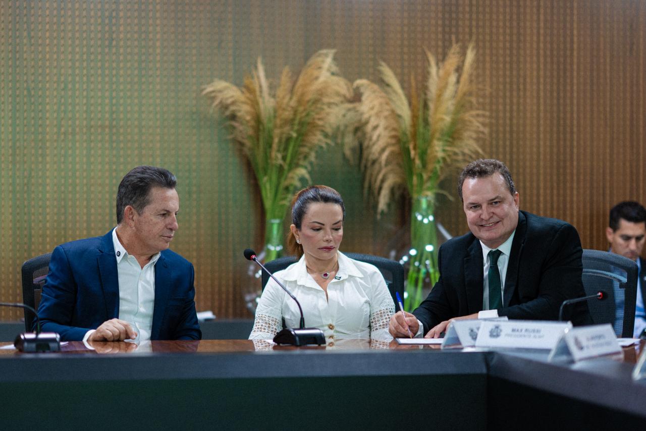 Articulação de Max Russi garante volta do pagamento de tributos estaduais em lotéricas