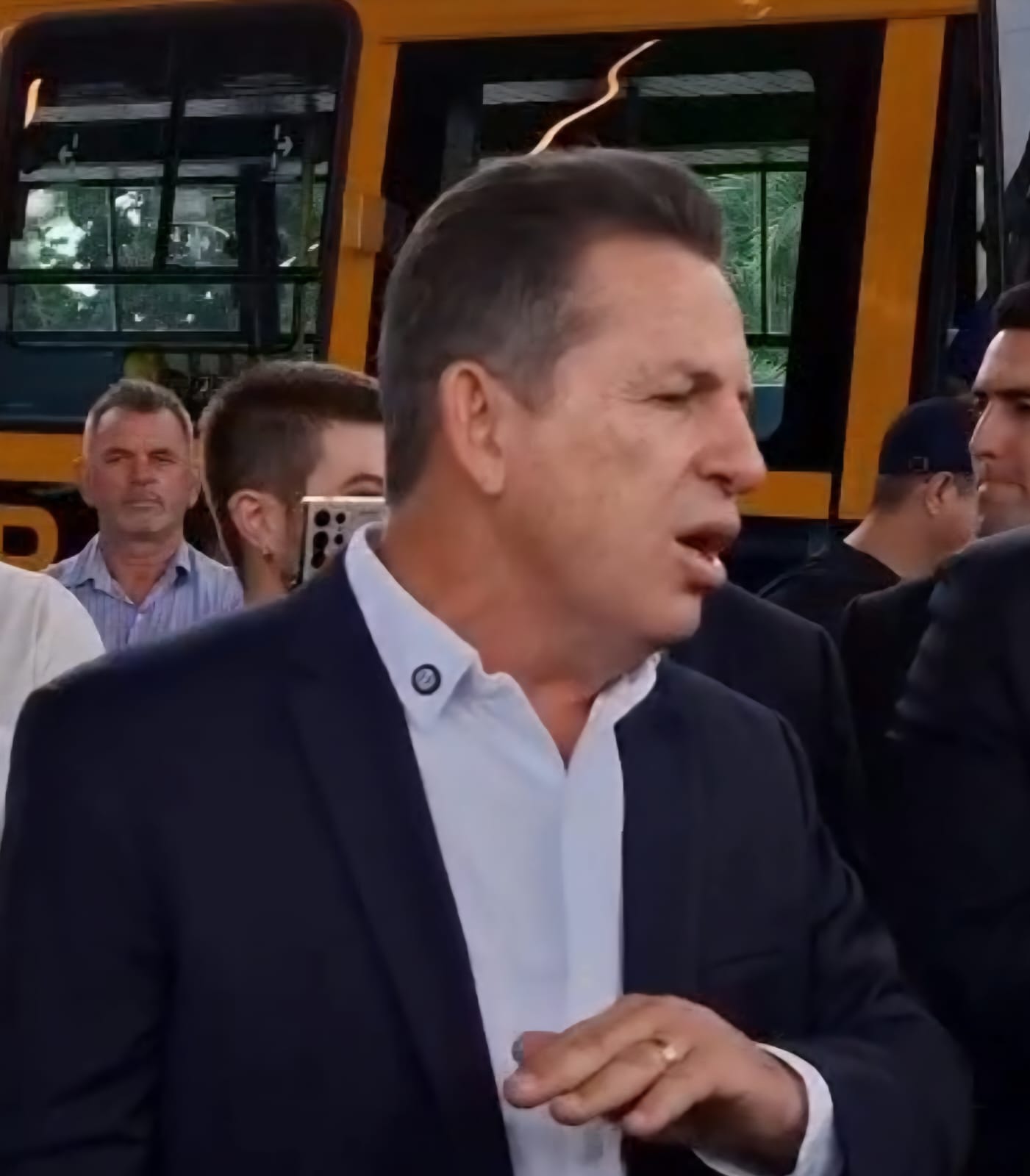 Mauro Mendes chama proposta de Janaina Riva sobre previdência de “enganação” e diz que projeto é inconstitucional