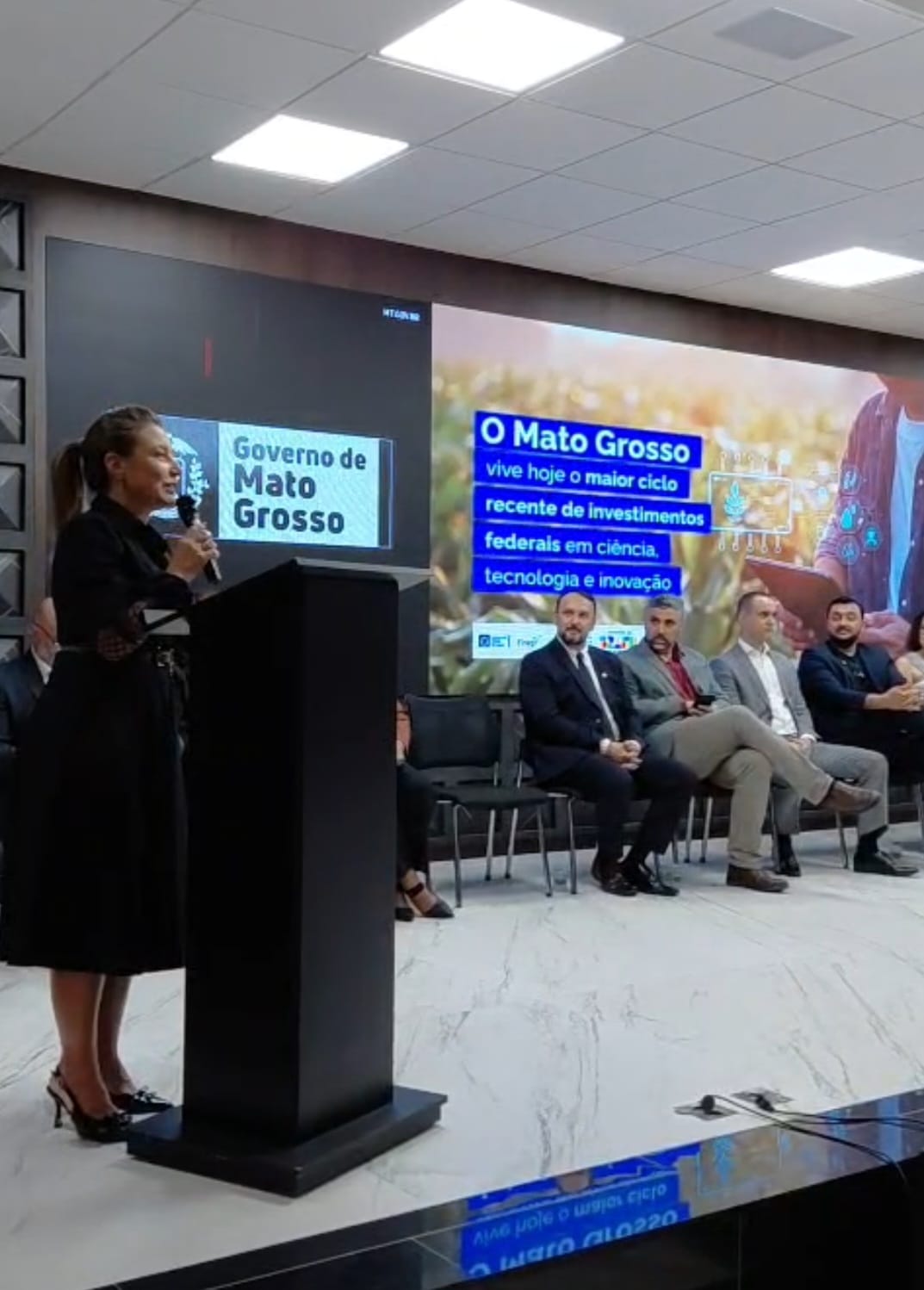 Várzea Grande avança na inovação e anuncia inauguração de Parque Tecnológico para 30 de março