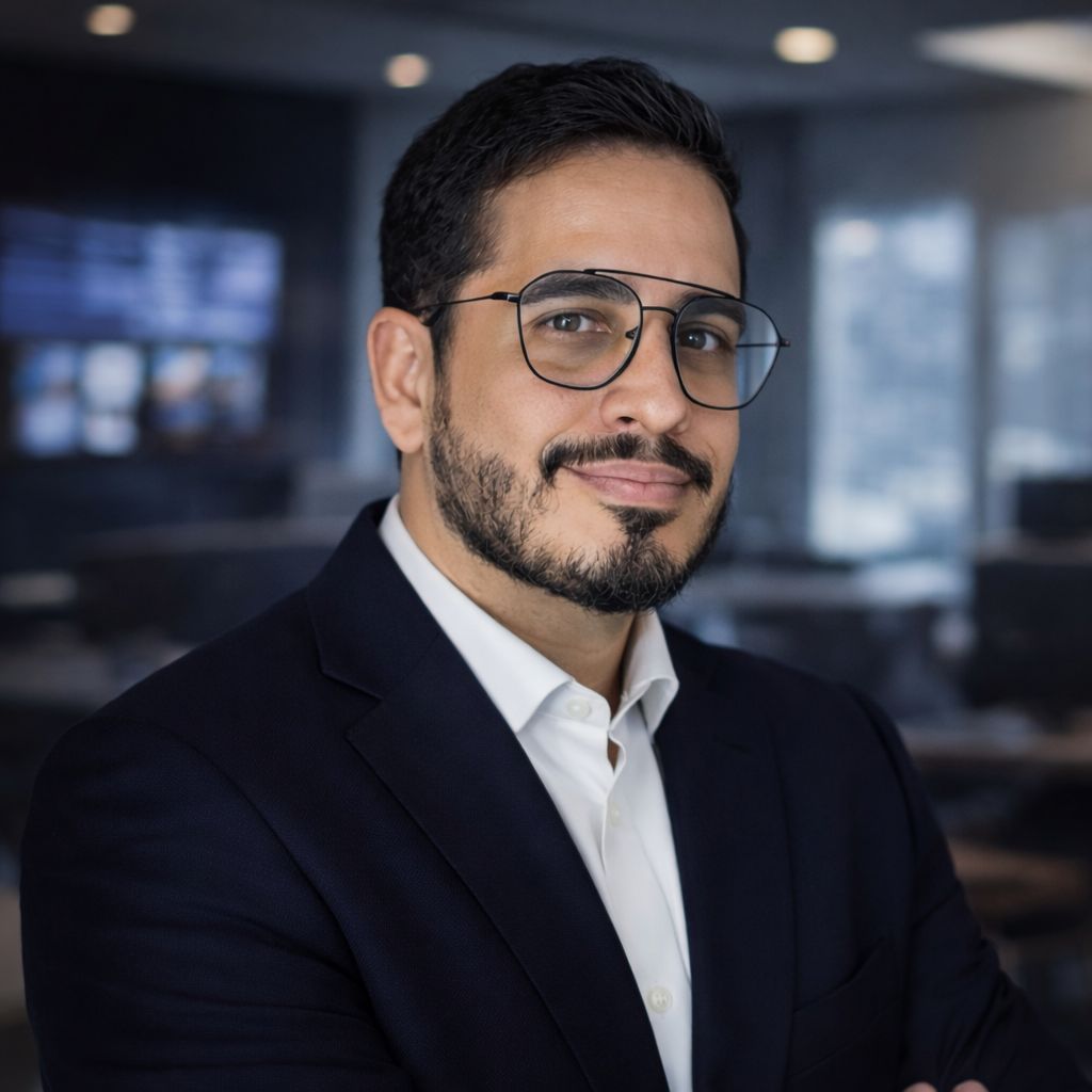 Alex - Diretor Comercial