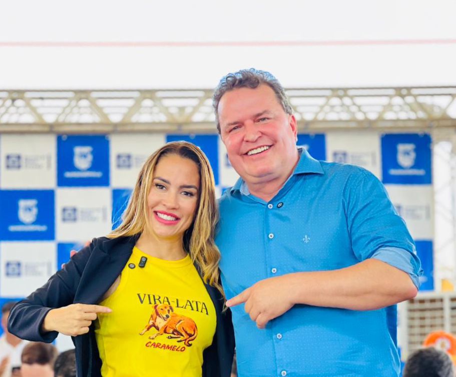 Max Russi confirma: Kalynka só aceitou mudar de partido após garantia de obras para Rondonópolis