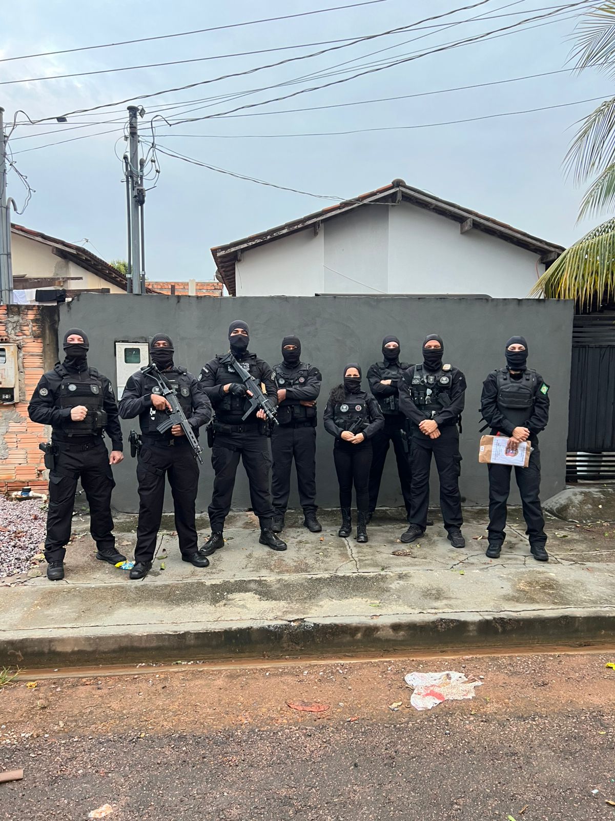 Operação mira dinheiro do crime e bloqueia mais de R$ 10 milhões de facção em Mato Grosso