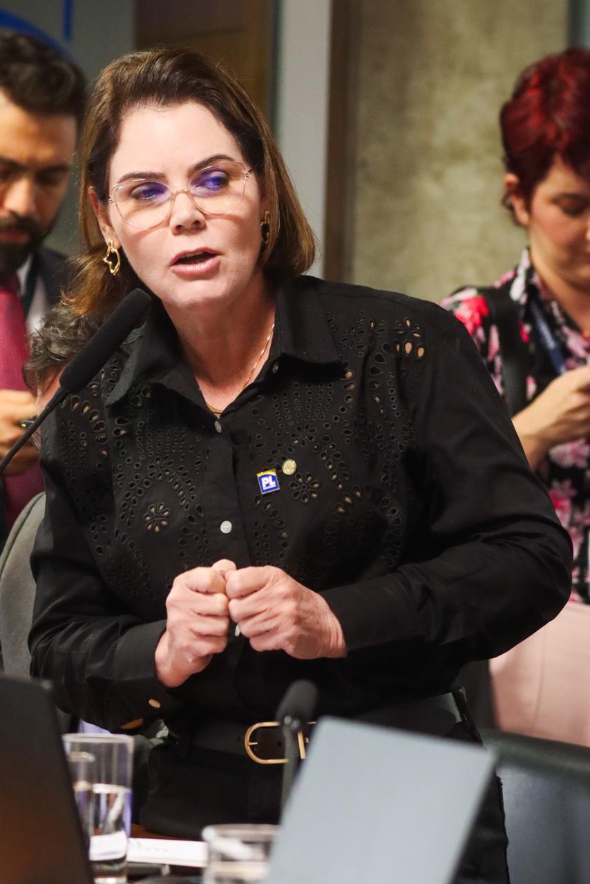 Coronel Fernanda celebra indiciamento de “Lulinha”, Vorcaro e Careca em relatório da CPMI