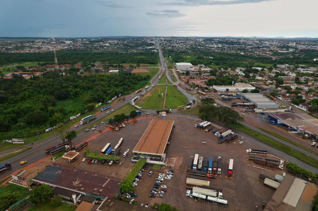 Governo de MT autoriza construção do Trevão de Rondonópolis com investimento de R$ 330 milhões