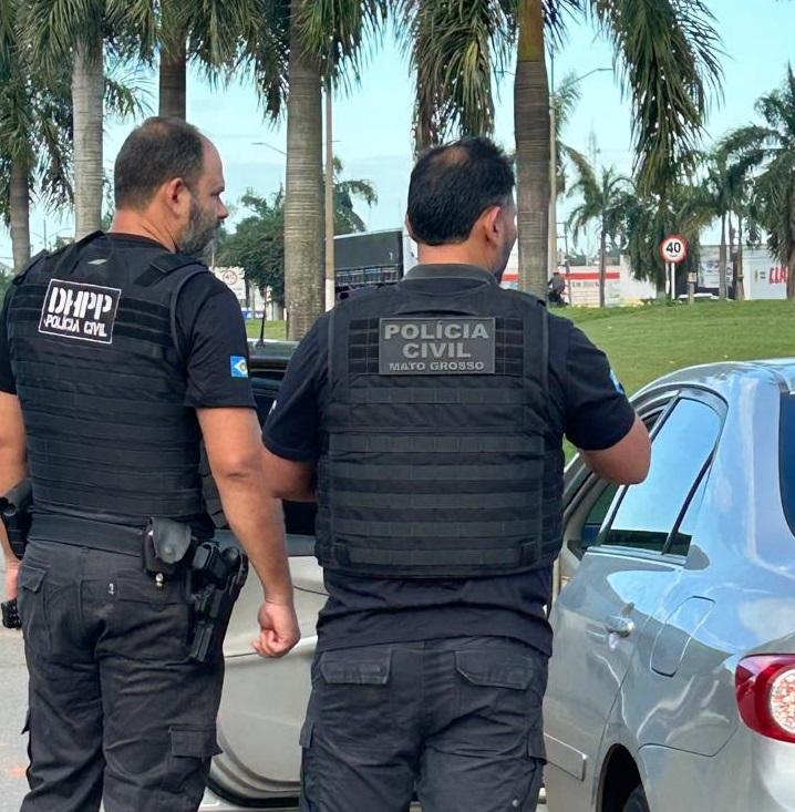 Operação revela possível “cadeia de mando” em assassinato e tentativa de homicídio em Primavera do Leste