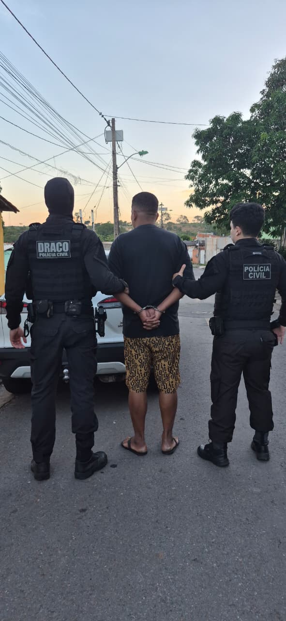 Operação Ruptura CPX mira facção criminosa e expõe estrutura de poder paralelo na Grande Cuiabá