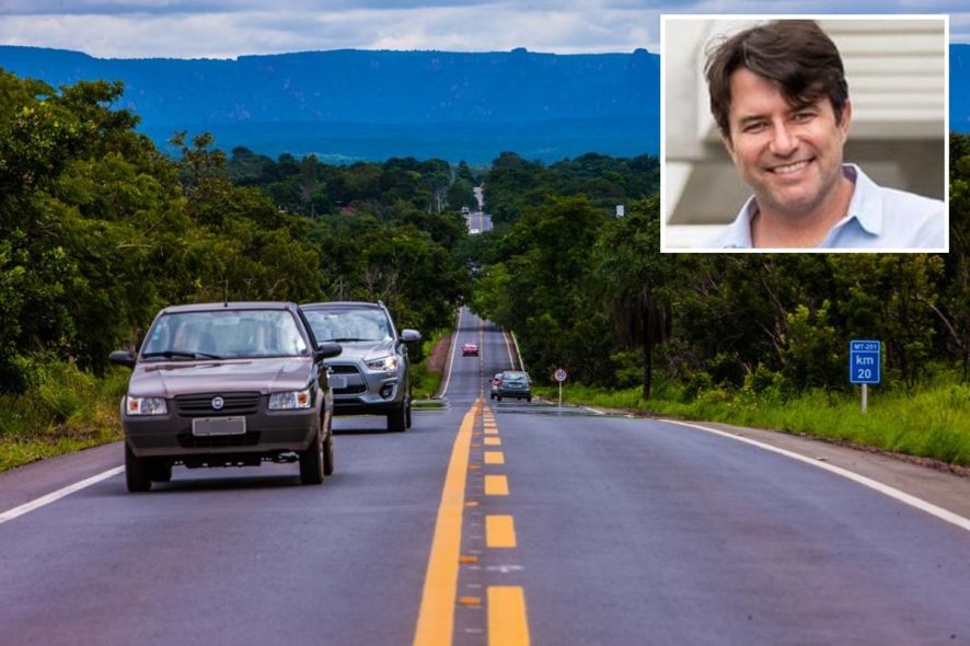 Produtor rural é preso após perseguição e teste do bafômetro apontar embriaguez na MT-251