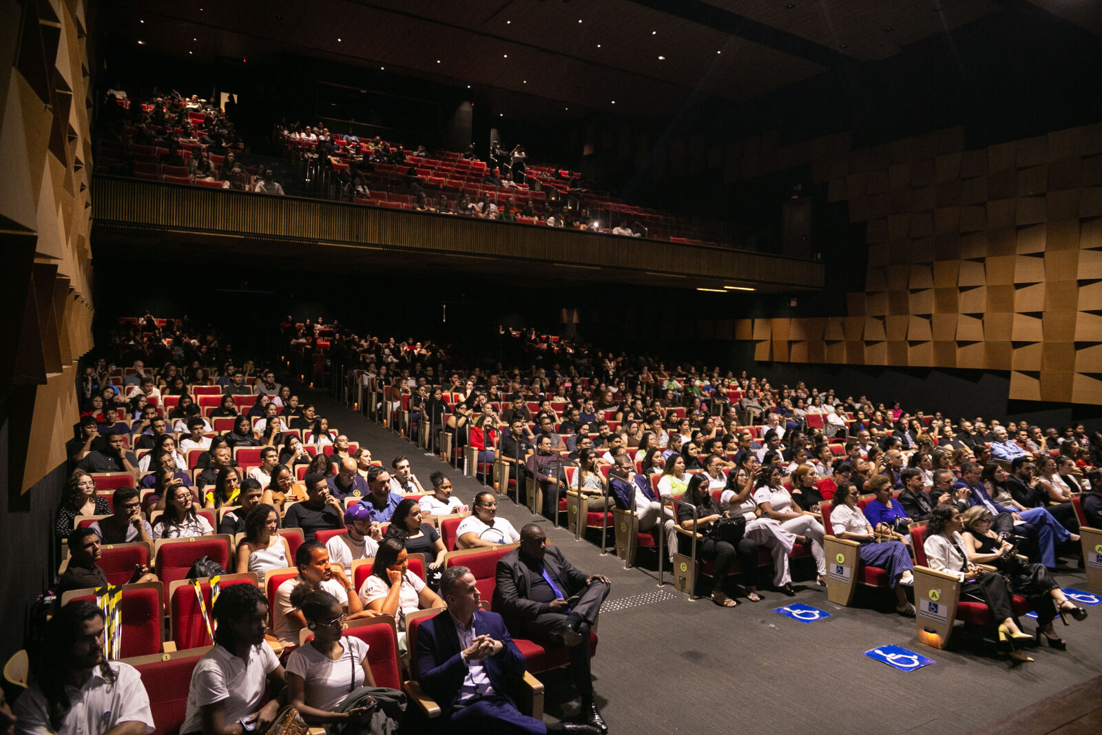 Assembleia Legislativa aproxima estudantes do Parlamento em aula magna da Faculdade Católica