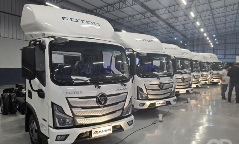 Foton entra no agronegócio brasileiro e inaugura operação em Cuiabá com plano de expansão nacional