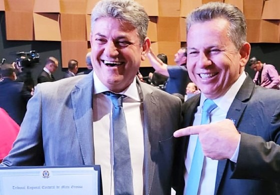 Ação do MP aumenta suspeita de favorecimento a aliado de Mauro