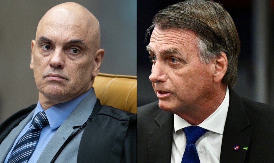Moraes cobra informações médicas antes de decidir sobre possível prisão domiciliar de Bolsonaro