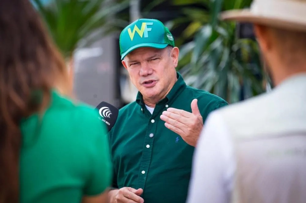 Fagundes dispara na liderança e consolida favoritismo em Mato Grosso