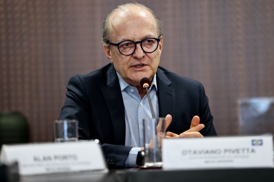 Pivetta admite baixa popularidade e expõe desafio de sucessão de Mauro, mesmo com força da máquina estadual