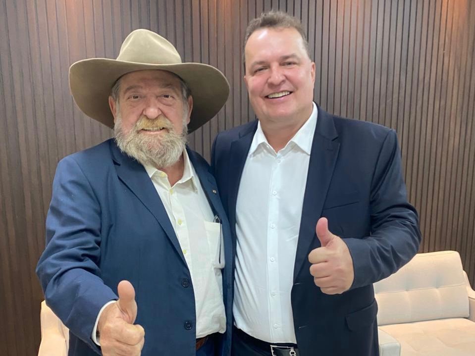 Mudança estratégica: Nelson Barbudo troca de partido e mira reeleição com mais espaço político