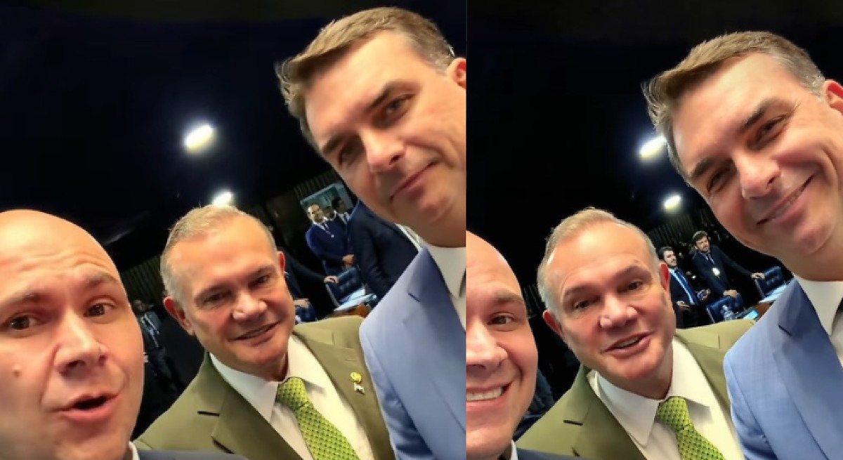 Flávio Bolsonaro agenda visita a MT e mira fortalecimento político no Nortão