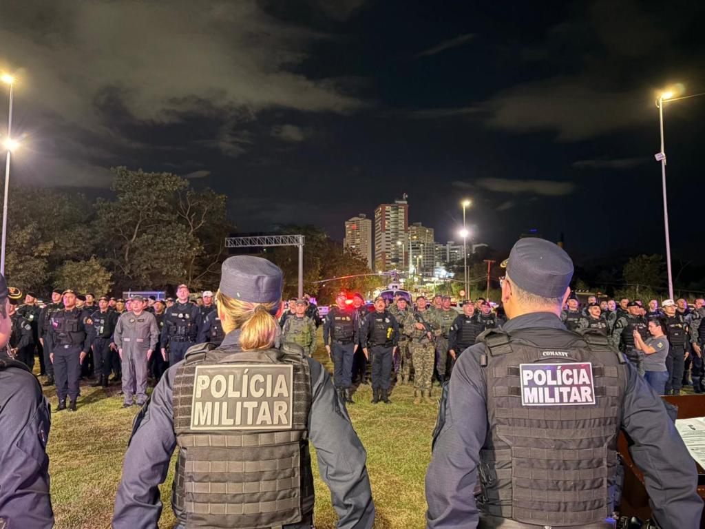 Operação reforça segurança em Mato Grosso e destaca atuação diária da PM na proteção da população