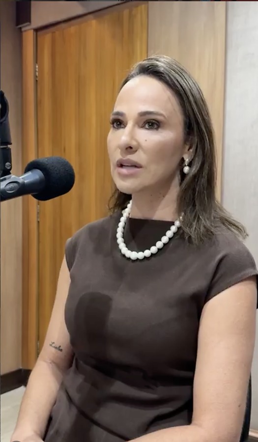 Nova secretária de Saúde de Cuiabá assume com foco em gestão eficiente e fortalecimento do SUS