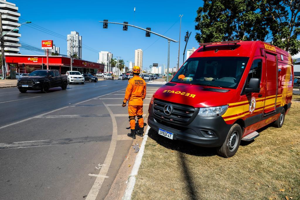 Integração entre Bombeiros e Samu reduz em 30% o tempo de resposta na Baixada Cuiabana