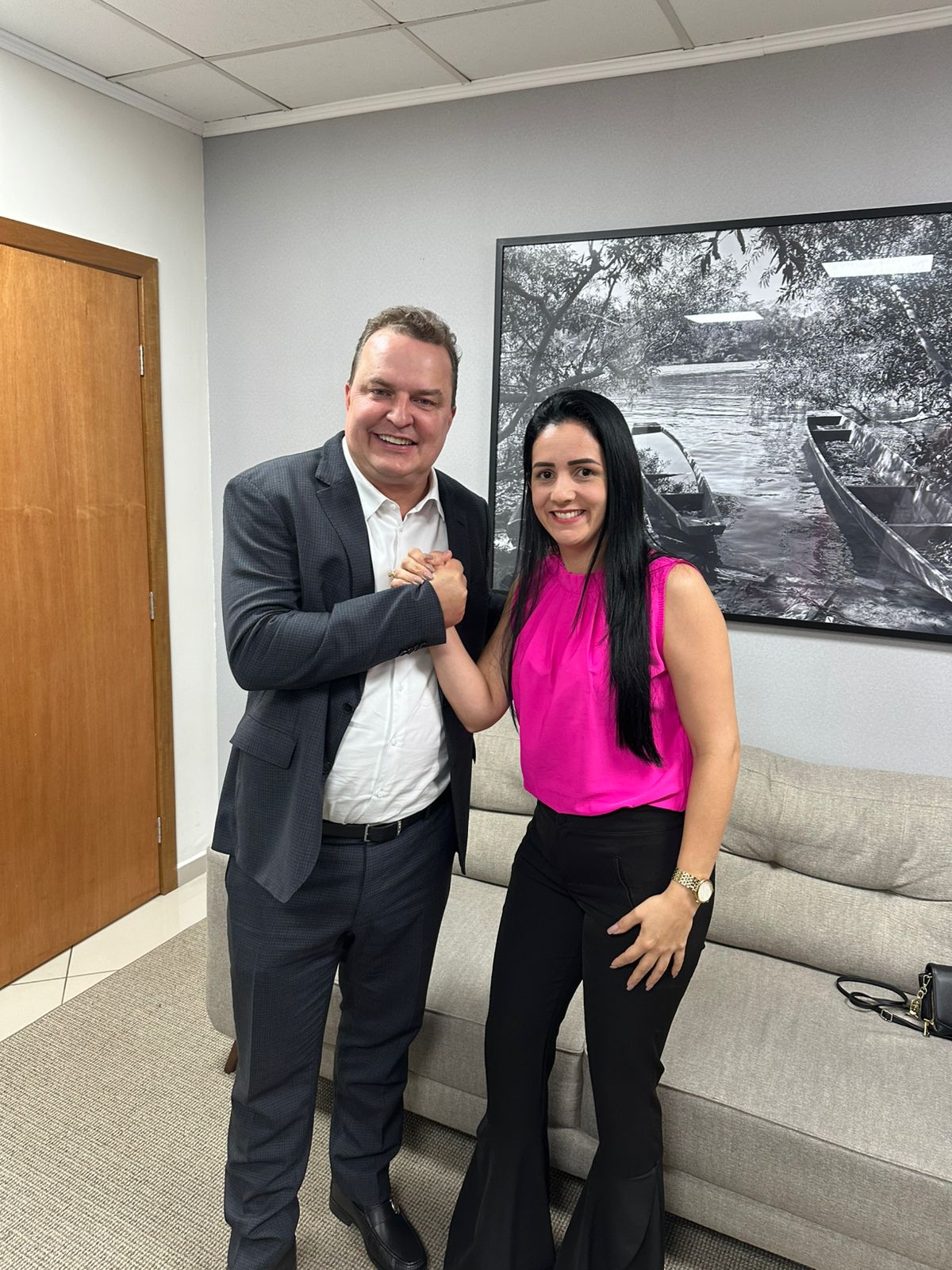 Max Russi projeta eleger até 6 deputados e mostra força do Podemos para 2026