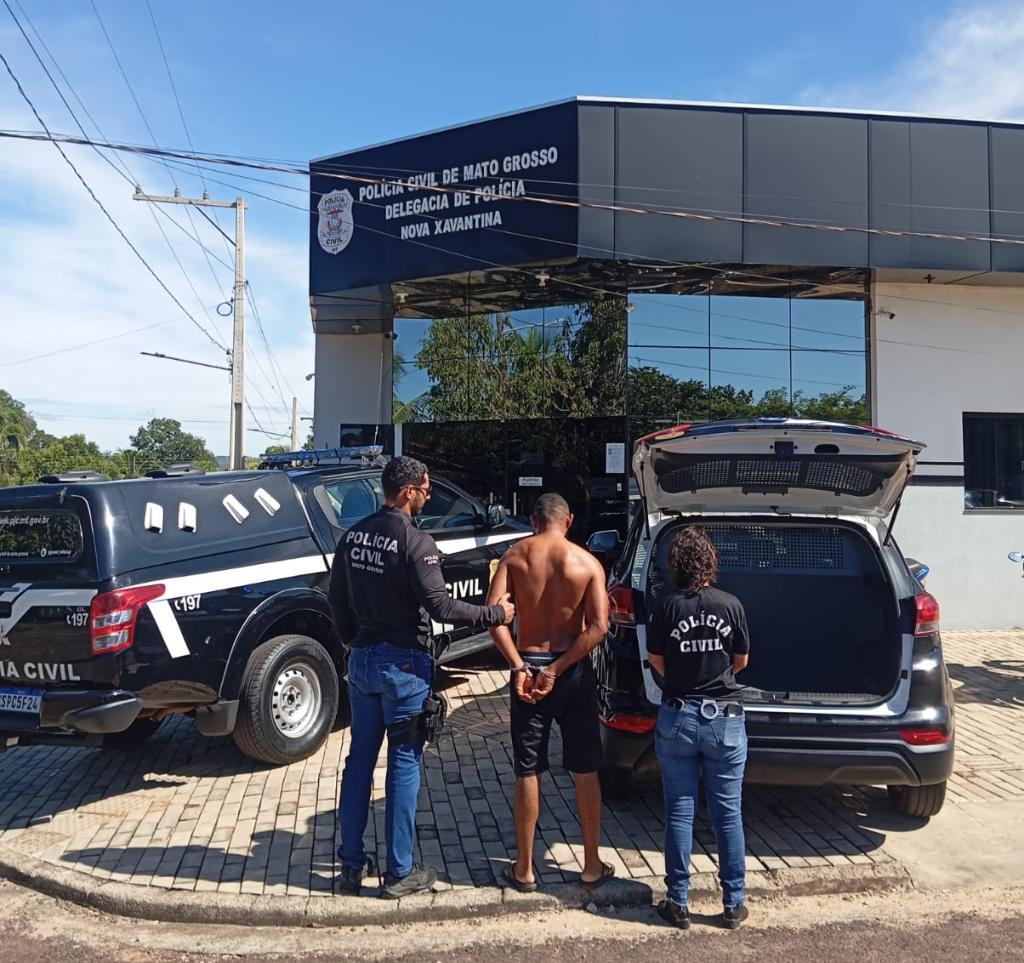 Operação Malha Fina prende 74 foragidos e mobiliza força-tarefa em todo Mato Grosso